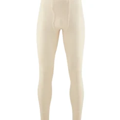 Living Crafts Herren lange Unterhose Jonathan aus Bio-Baumwolle