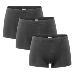 Living Crafts Herren Pants Sagon aus Bio-Baumwolle, 3er-Pack
