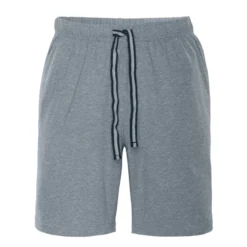 Living Crafts Herren Relax-Shorts Arlon aus Bio-Baumwolle