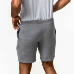 Living Crafts Herren Relax-Shorts Arlon aus Bio-Baumwolle