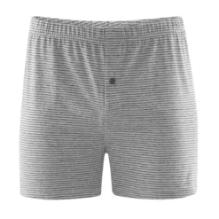 Living Crafts Herren Schlüpfer mit Bein - Basics im Doppelpack