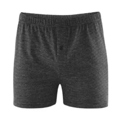 Living Crafts Herren Schlüpfer mit Bein - Basics im Doppelpack