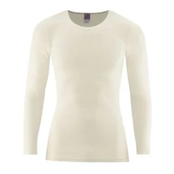 Living Crafts Longsleeve Shirt Herren aus Bio-Baumwolle