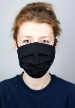 Lovjoi Stoff Mundmaske - waschbarer Mundschutz
