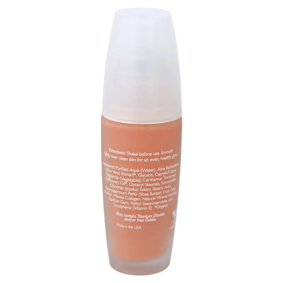 Make up Creme - Foundation