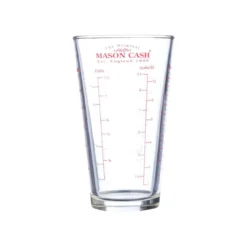 Mason Cash Messbecher 300 ml aus Glas zum Backen und Kochen