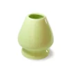 Matcha Besenhalter aus Porzellan hält den Chasen in Form