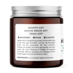 Melkfett kaufen: Soft - Mit Ringelblumenextrakt - Ohne Mineralöl