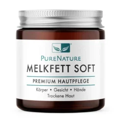 Melkfett kaufen: Soft - Mit Ringelblumenextrakt - Ohne Mineralöl