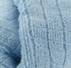 Microfaser Bodenwischtuch für Laminat, Parkett & alle Böden