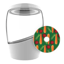 Mortier Pilon Fermentier-Gläser mit Keramikgewichten