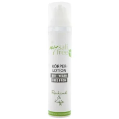 MySalifree Bio Körperlotion - Bodylotion ohne Mineralöl