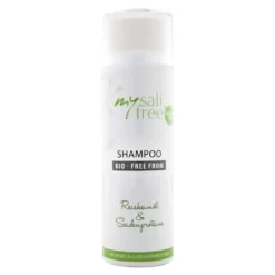 MySalifree Shampoo für empfindliche Kopfhaut mit Seidenproteinen