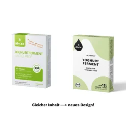 My Yo Joghurtferment Probiotisch mit Lacto Pro