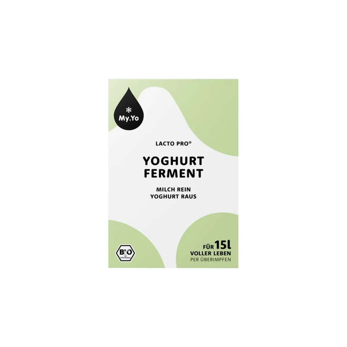 My Yo Joghurtferment Probiotisch mit Lacto Pro