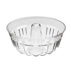 Napfkuchenform Glas, hitzebeständig und spülmaschinenfest