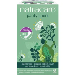 Natracare Slipeinlagen String perfekter Sitz für Stringtanga