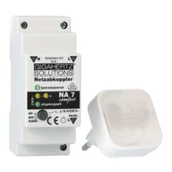 Netzabkoppler NA7 Comfort von Gigahertz Solutions
