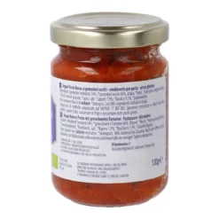 Pesto Rosso aus dem Glas ohne Käse, vegan kaufen