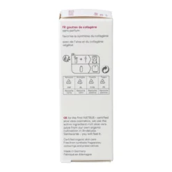Pflanzliches Kollagen von Santaverde als Collagen Drops