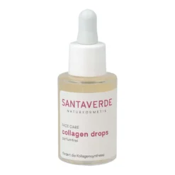 Pflanzliches Kollagen von Santaverde als Collagen Drops