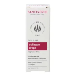 Pflanzliches Kollagen von Santaverde als Collagen Drops