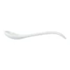 Porzellan-Löffel für Metallallergiker, 11 cm