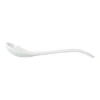 Porzellanlöffel weiß 15 cm online kaufen