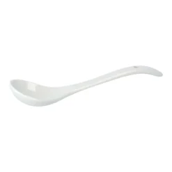 Porzellanlöffel weiß 15 cm online kaufen