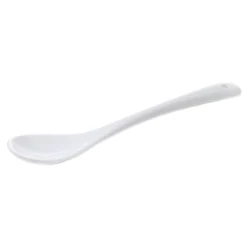 Porzellanlöffel weiß 15,5 cm von PureNature online bestellen