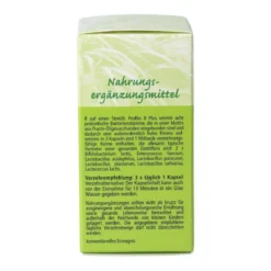 ProBio 8 Plus Kapseln mit 8 Lebendkulturen für die Darmflora