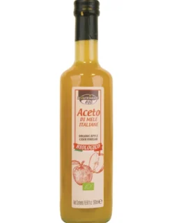 Probios Apfelessig klar - aus italienischen Bio Äpfeln - kaufen