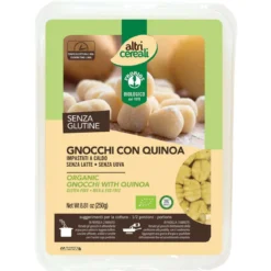 Probios Quinoa Gnocchi: glutenfrei, vegan & bio