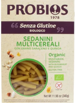 Probios Sedanini Nudeln - glutenfreie Hörnchennudeln kaufen