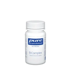 Pure B Complex - vegane Vitamin B Kapseln von Pure Encapsulations