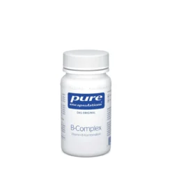 Pure B Complex - vegane Vitamin B Kapseln von Pure Encapsulations