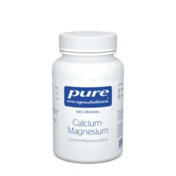 PURE Calcium-Magnesium (Citrat) 90 Kapseln