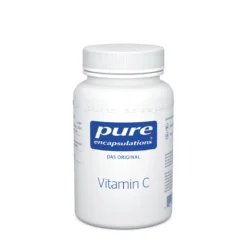 Pure Encapsulation 1000mg Vitamin C geeignet für Allergiker