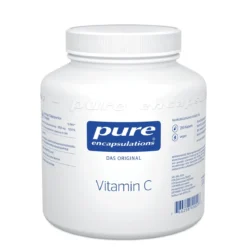 Pure Encapsulation 1000mg Vitamin C geeignet für Allergiker