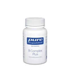Pure Encapsulations B-Complex Plus: Vitamin B Kombination