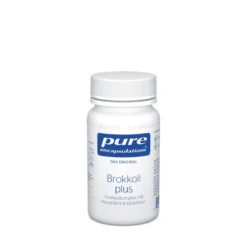 Pure Encapsulations Brokkoli plus: Sulforaphan Brokkoli Extrakt