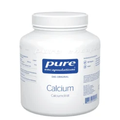 Pure Encapsulations Calcium - Nahrungsergänzung ohne Zusatzstoffe