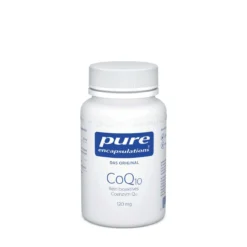 Pure Encapsulations Co-Enzym Q10 - 120 mg Kapseln für erhöhten Bedarf