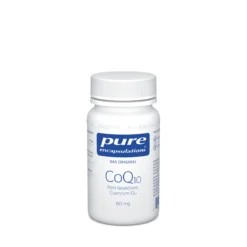 Pure Encapsulations Coenzym Q10 60mg in biologisch aktiver Form