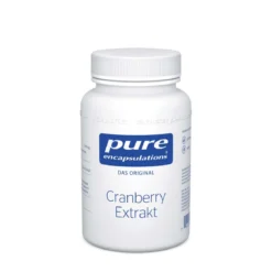 Pure Encapsulations Cranberry Kapseln hochdosiert - 500mg Extrakt