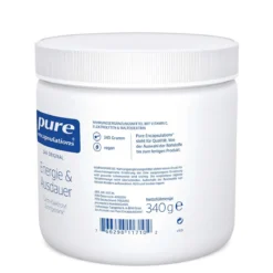 Pure Encapsulations Energie & Ausdauer für Sportler