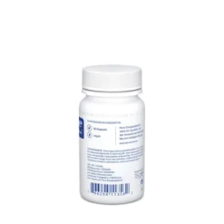PureEncapsulations Folsäure Metafolin mit bioaktivem Folat 400 mcg