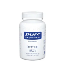 Pure Encapsulations Immun aktiv Nahrungsergänzung, 60 Kapseln