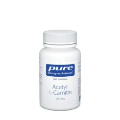 Pure Encapsulations L Acetyl Carnitin - mit optimaler Bioverfügbarkeit
