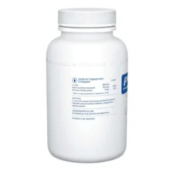 Pure Encapsulations L-Lysin plus Kapseln vegan